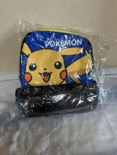 ほっかほっか亭当選品 。 ポケモン ピカチュウ 子供用リュック。