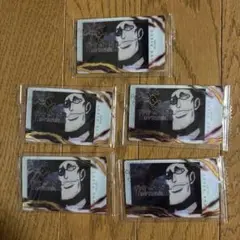 イタジャガ ワンピース LOG3 ヴァン・オーガー 5枚