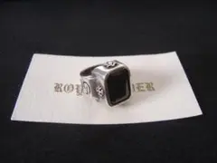 ROYAL ORDER GODリング オニキス 14号 中古・自宅保管品