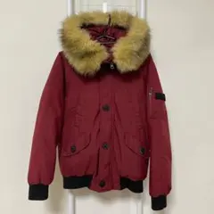 THE NORTH FACE / ザ ノースフェイス ダウンジャケット ボルドー