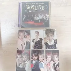 BOYNEXTDOOR BOYLIFE リウセット