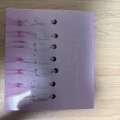 なにわ男子　1st LOVE 初回盤①CD+Blu-ray