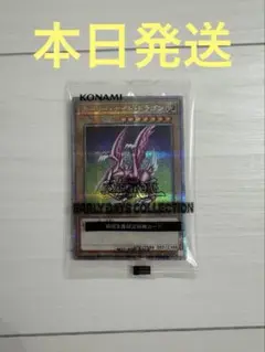 遊戯王アーリーデイズコレクション　ホーリーナイトドラゴン　クオシク
