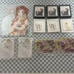 神様はじめました くじ アクリルスタンド