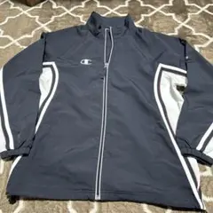 Champion ウィンドブレーカー ネイビー