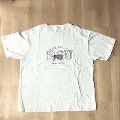 ニコアンド ヴィンテージアソートTシャツ Lサイズ