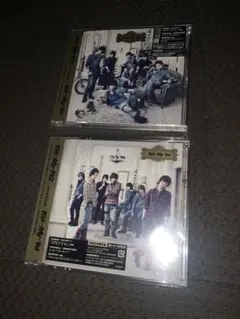 Kis-My-Ft2 Kis-My-1st 初回生産限定盤 初回盤 初回限定盤