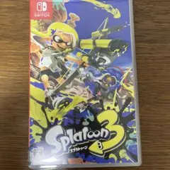 Switch スプラトゥーン3