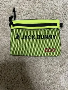 ジャックバニー ポーチ
