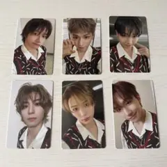 boynextdoor BOYLIFEユニバ購入特典