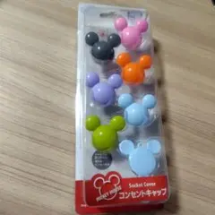 ミッキーマウス コンセントカバー 8個セット