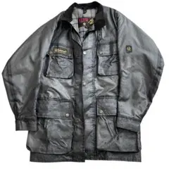 【最終値下げ】Belstaff XL500 ミリタリージャケット ブラック S 楽天市場】belstaff xl500の通販