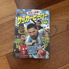 豪快! 最強! サッカーヒーロー超百科 世界編