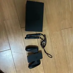 Nintendo Switch ドック ブラック セット