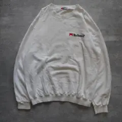90's- Marlboro GP マルボロ　レース系　スウェット　Lサイズ程