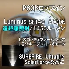 2050ルーメン 6Pドロップイン CREE XHP70.2 6500K ライト 2050ルーメン 6Pドロップイン CREE XHP70.2 6500K ライト
