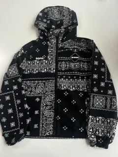 F.C.Real Bristol for Kids BANDANA ジャケット