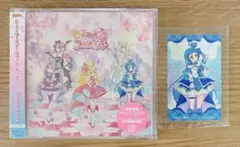 キミとアイドルプリキュア　後期主題歌シングル　CD +DVD　キュアウインク