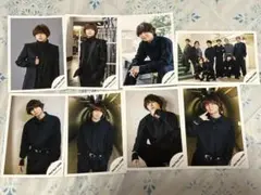 ☆Hey!Say!JUMP 伊野尾慧☆公式写真 7枚＋オマケ1枚 360☆