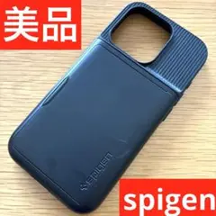 シュピゲン iPhone15 Pro 用 Spigen カード入付ケース