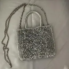 アンテプリマ スタンダード ミニバッグ ワイヤーバッグ