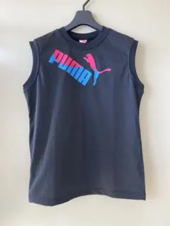 PUMA ノースリーブタンクトップ【160cm】