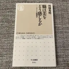 脳は美をどう感じるか : アートの脳科学