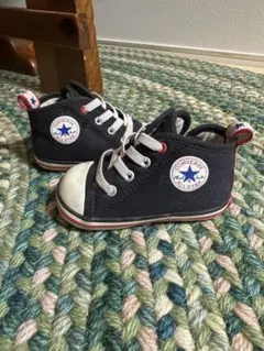 CONVERSE ALL STAR 黒 ハイカット