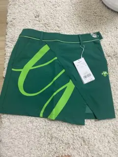 デサントゴルフ スカート XS