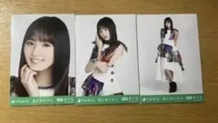 遠藤さくら 君に叱られた 生写真