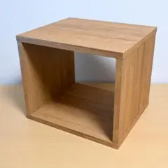 木製オープンラック