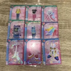 即発送 ラブandベリー ツインウエハース ピタTガール ピチッと黒T