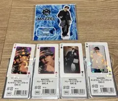MAZZEL EIKI セット
