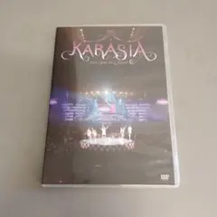 M0464 KARA DVD 2012 1st Japan tour KARA…