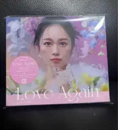 西野カナ  Love Again 初回限定盤