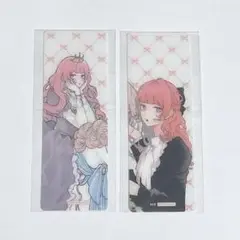 恋せよまやかし天使ども おとぎ クリアしおり