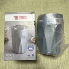 THERMOS タンブラー JTC-400 400ml ミスティブルー