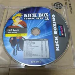 063KICK BOX SUPER HITS 2 EFF 318-2
