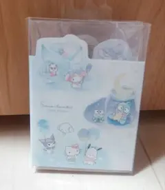 ♡新品♡サンリオ　パタパタメモ