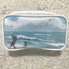 トムとジェリー　クリアポーチ