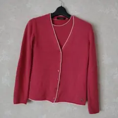 ロロピアーナカシミヤシルクニットアンサンブル