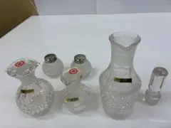レトロ調味料入れ モダンカットコレクション 0408