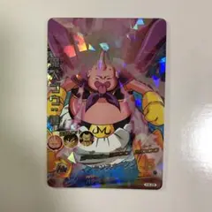 ドラゴンボールヒーローズ　H4-25 魔人ブウ善