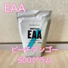 マイプロテイン EAA 500グラム ピーチマンゴー
