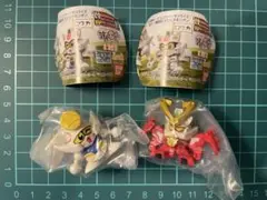 希少 SDガンダム フルカラー 武者◯伝 巻ノ壱 武ちゃ丸 若神丸 未開封