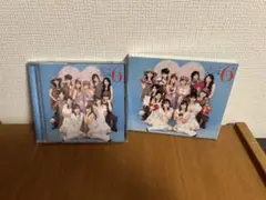 モーニング娘。愛の第6感 CD