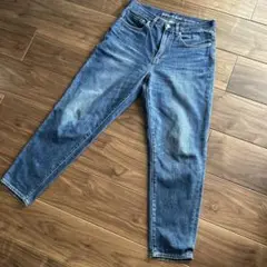 BAYFLOW JEANS リラックステーパードデニム
