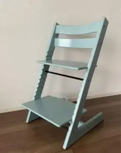 ストッケ トリップトラップ アクアブルー
