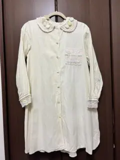 ケイスケカンダ keisuke kanda 心恋族 シャツワンピース