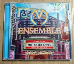 【美品】Mrs.GREEN APPLE　ENSEMBLE